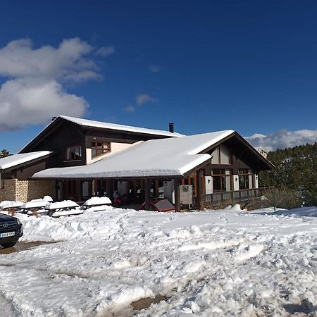 La Coma I La Pedra Hotel Golf Natura מראה חיצוני תמונה