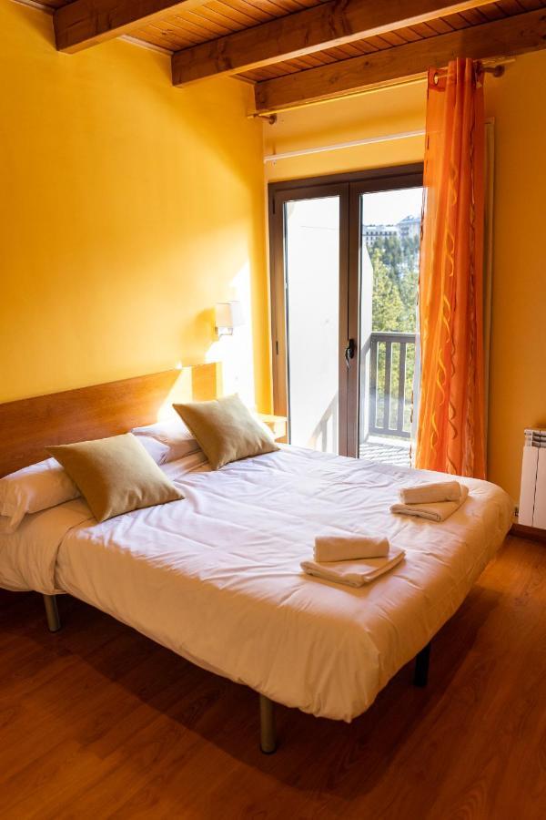 La Coma I La Pedra Hotel Golf Natura מראה חיצוני תמונה