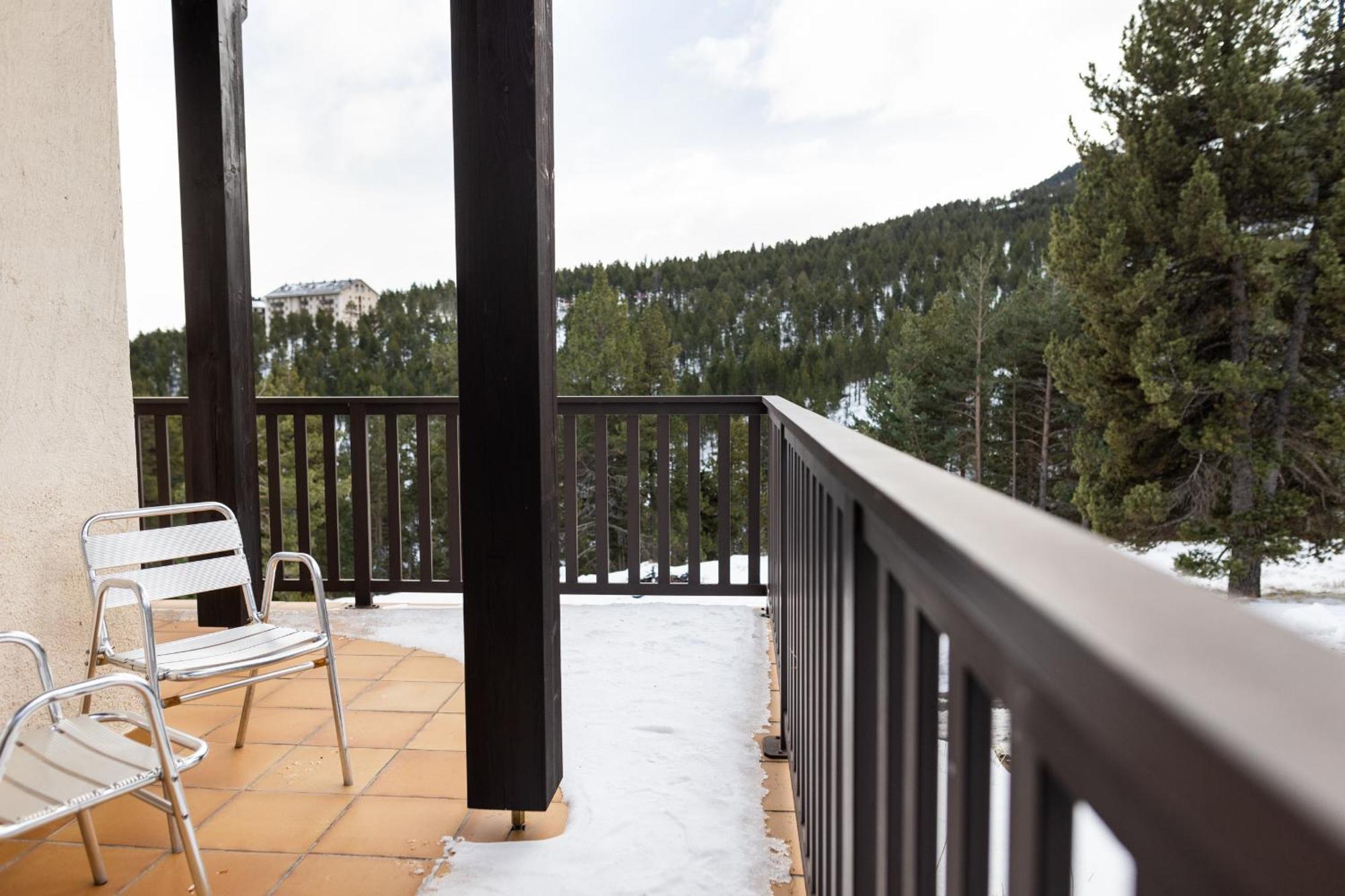 La Coma I La Pedra Hotel Golf Natura מראה חיצוני תמונה